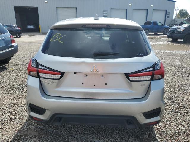 Photo 6 from auction – 2025 MITSUBISHI OUTLANDER with VIN JA4ARUAU5SU002142