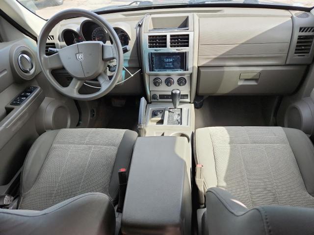Photo 8 from auction – 2007 DODGE NITRO SXT with VIN 1D8GU28K77W660050