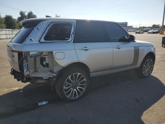 Photo 3 from auction – 2020 LAND ROVER RANGE ROVE with VIN SALGS2RU2LA586525