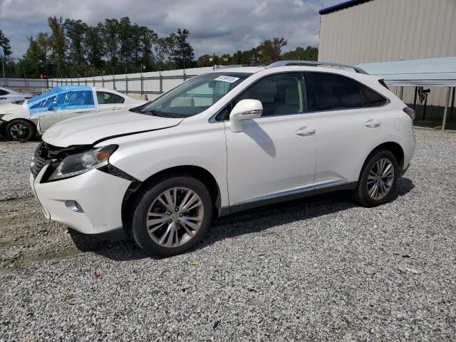 LEXUS RX 350 2013 with VIN 2T2ZK1BA7DC088436 - Photo from auction