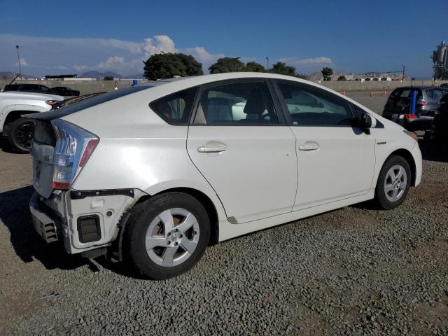 Photo 3 from auction – 2011 TOYOTA PRIUS with VIN JTDKN3DUXB0252592