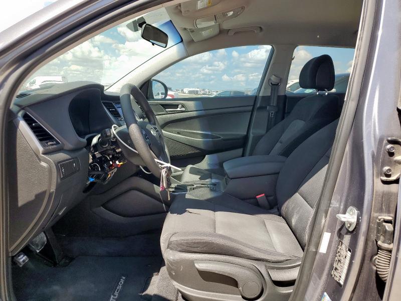 Photo 7 from auction – 2016 HYUNDAI TUCSON SE with VIN KM8J23A49GU124283