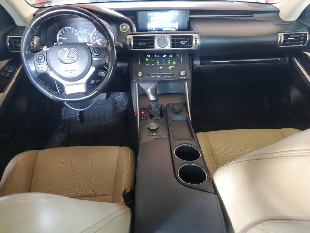Photo 8 from auction – 2015 LEXUS IS 250 with VIN JTHBF1D25F5078471