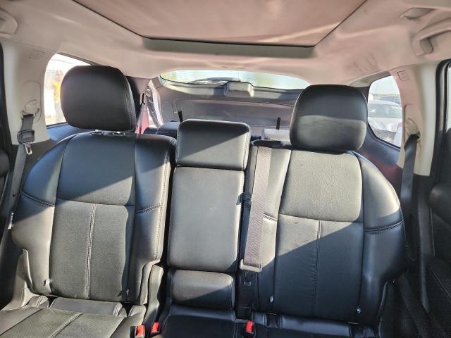 Photo 10 from auction – 2018 NISSAN PATHFINDER with VIN 5N1DR2MM0JC652838