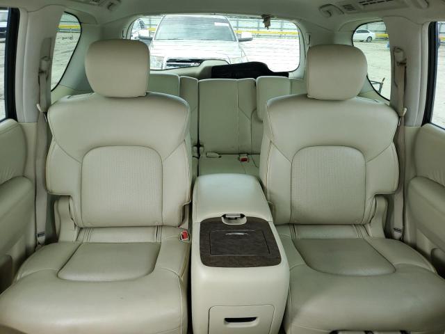 Photo 10 from auction – 2015 INFINITI QX80 with VIN JN8AZ2NF8F9571764