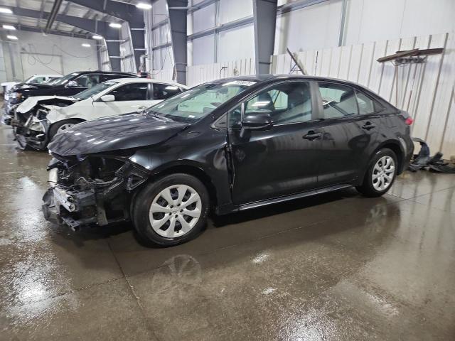 Photo 1 from auction – 2021 TOYOTA COROLLA LE with VIN 5YFEPMAE5MP234312