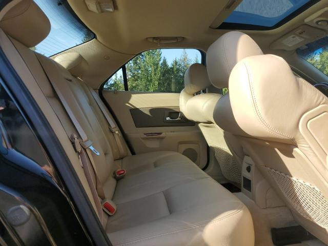 Photo 10 from auction – 2006 CADILLAC CTS with VIN 1G6DM57T560117992