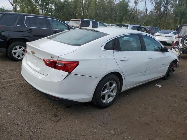 Photo 3 from auction – 2016 CHEVROLET MALIBU LS with VIN 1G1ZB5ST7GF214036
