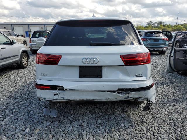 Photo 6 from auction – 2017 AUDI Q7 PREMIUM with VIN WA1LAAF70HD058824