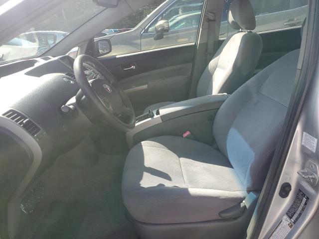 Photo 7 from auction – 2007 TOYOTA PRIUS with VIN JTDKB20U177087619