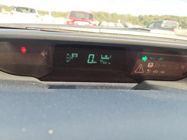Photo 9 from auction – 2008 TOYOTA PRIUS with VIN JTDKB20U287818088