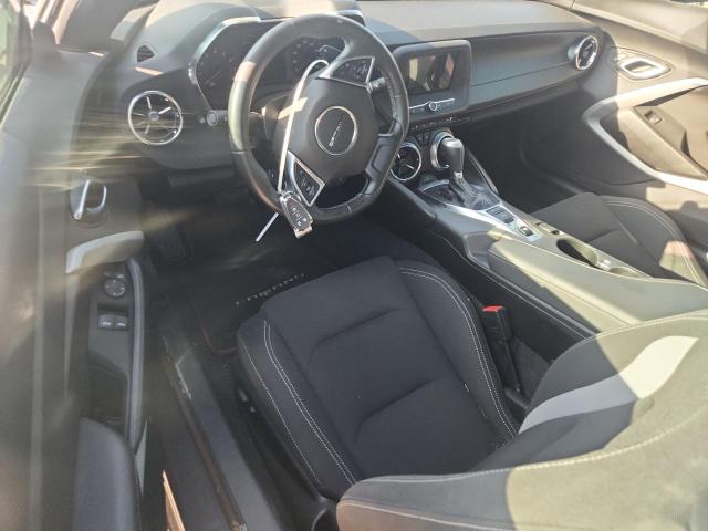 Photo 8 from auction – 2021 CHEVROLET CAMARO LS with VIN 1G1FB1RX2M0139166