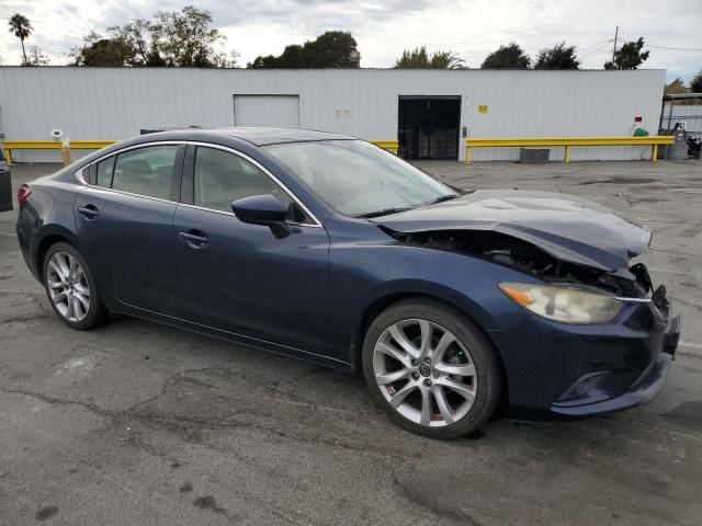 Photo 4 from auction – 2015 MAZDA 6 TOURING with VIN JM1GJ1V66F1174902