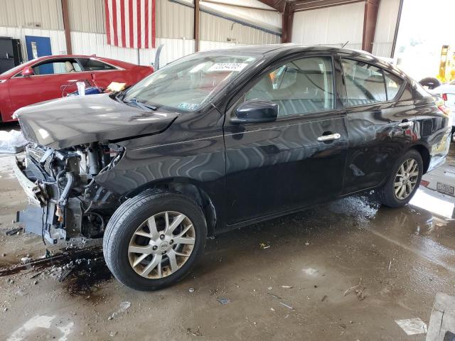 NISSAN VERSA S 2018 with VIN 3N1CN7AP6JL877778 - Photo from auction