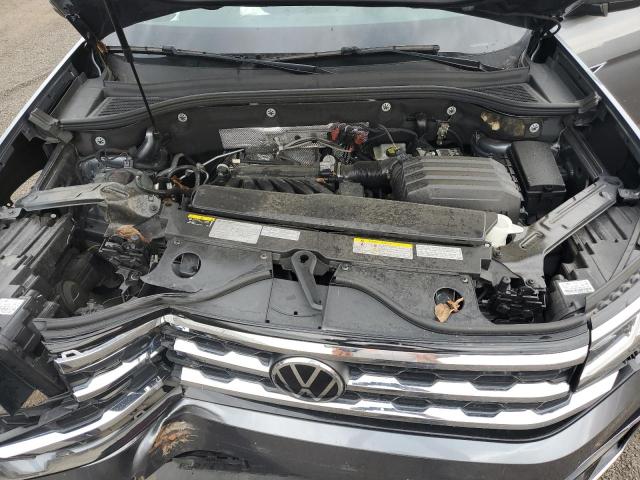 Photo 12 from auction – 2021 VOLKSWAGEN ATLAS SE with VIN 1V2RR2CA7MC587166