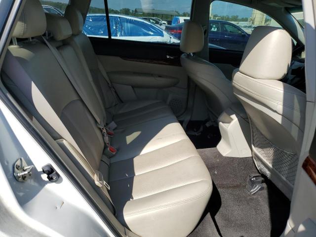 Photo 10 from auction – 2011 SUBARU OUTBACK 3.6R LIMITED with VIN 4S4BRDLC9B2445349