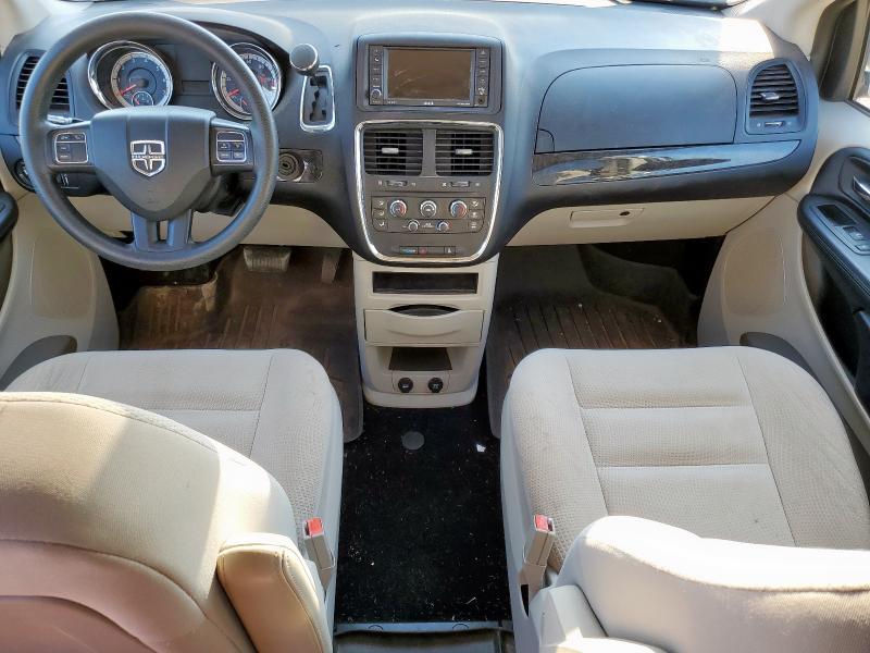 Photo 8 from auction – 2019 DODGE GRAND CARAVAN SE with VIN 2C4RDGBG6KR500929