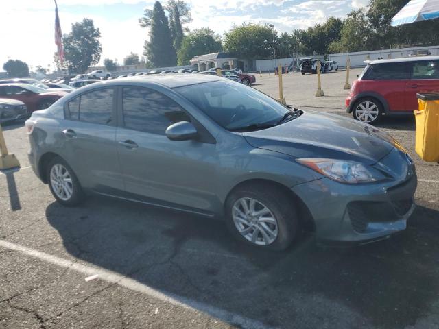 Photo 4 from auction – 2012 MAZDA 3 I with VIN JM1BL1W86C1644281