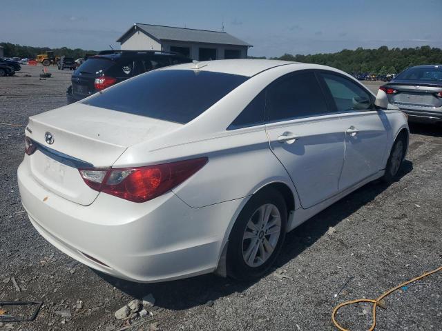 Photo 3 from auction – 2013 HYUNDAI SONATA GLS with VIN 5NPEB4AC9DH643598