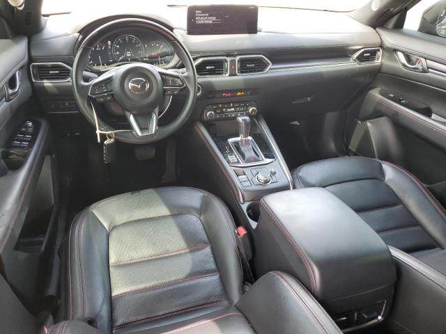Photo 8 from auction – 2022 MAZDA CX-5 with VIN JM3KFBAY6N0607767