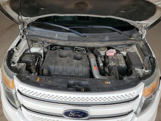 Photo 12 from auction – 2014 FORD EXPLORER LIMITED with VIN 1FM5K7F91EGB37358