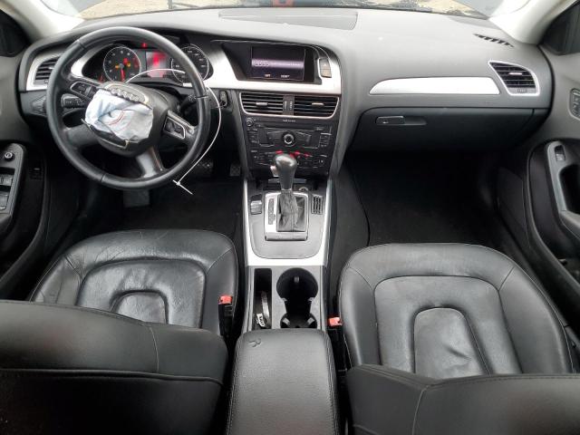 Photo 8 from auction – 2012 AUDI A4 PREMIUM with VIN WAUBFAFL0CN002110