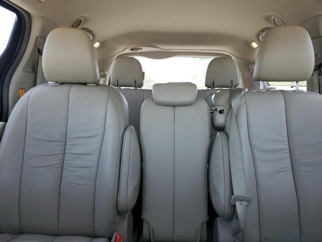 Photo 10 from auction – 2012 TOYOTA SIENNA XLE with VIN 5TDYK3DC6CS191413