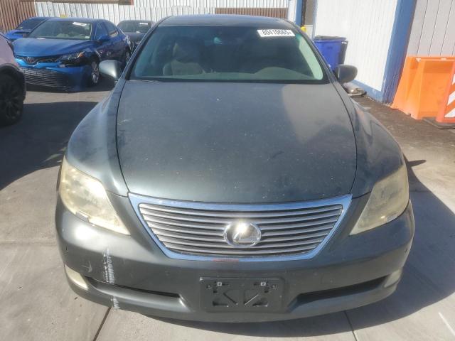 Photo 5 from auction – 2007 LEXUS LS 460L with VIN JTHGL46F275003986