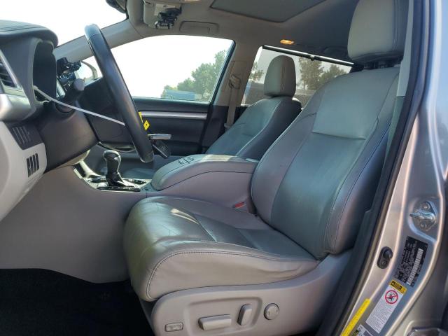 Photo 7 from auction – 2015 TOYOTA HIGHLANDER XLE with VIN 5TDKKRFH5FS075691