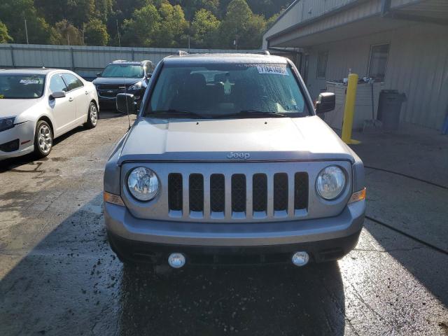 Photo 5 from auction – 2015 JEEP PATRIOT LA with VIN 1C4NJRFB2FD412454