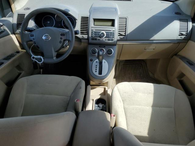 Photo 8 from auction – 2009 NISSAN SENTRA 2.0 with VIN 3N1AB61E19L681820