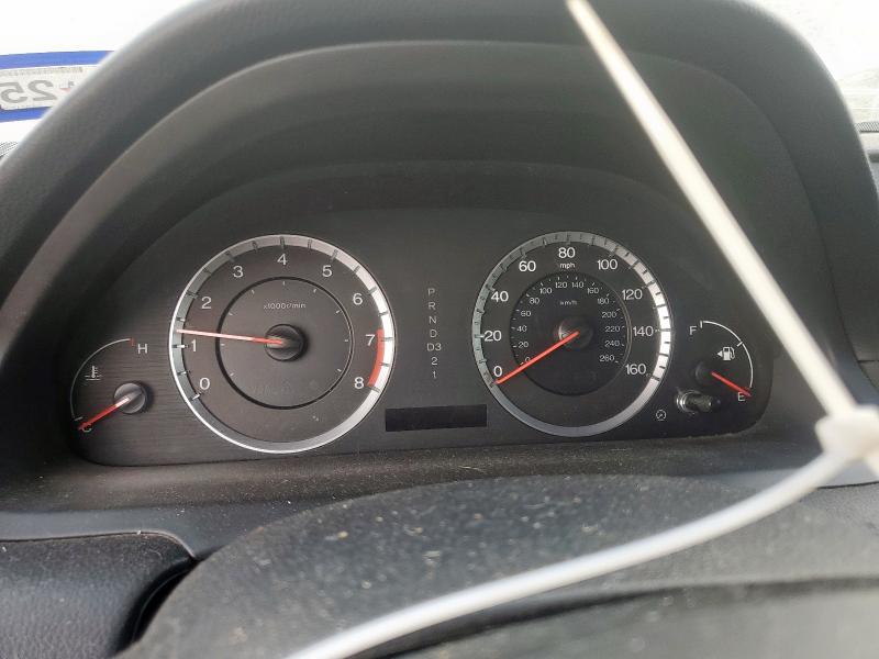 Photo 9 from auction – 2009 HONDA ACCORD with VIN 1HGCP36849A021028