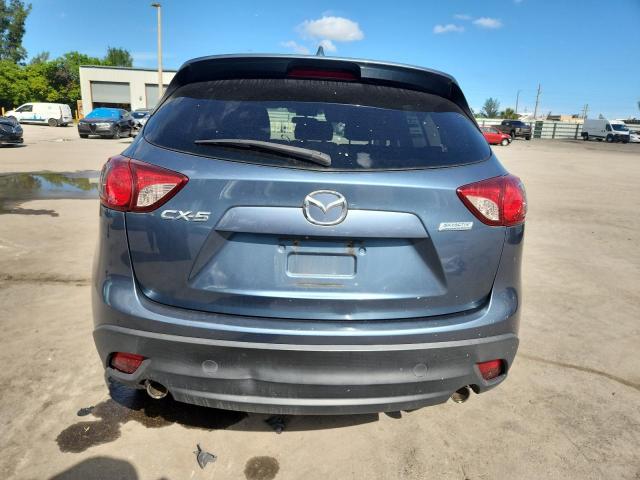 Photo 6 from auction – 2015 MAZDA CX-5 TOURING with VIN JM3KE2CY0F0462226