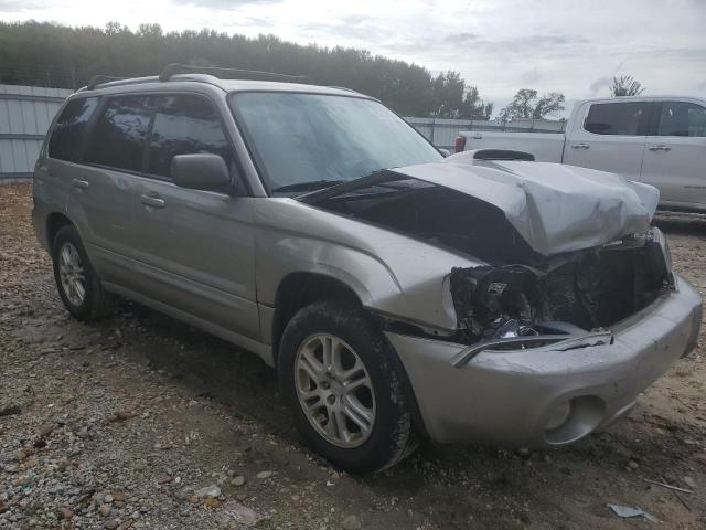 Photo 4 from auction – 2005 SUBARU FORESTER 2 with VIN JF1SG69695H742541