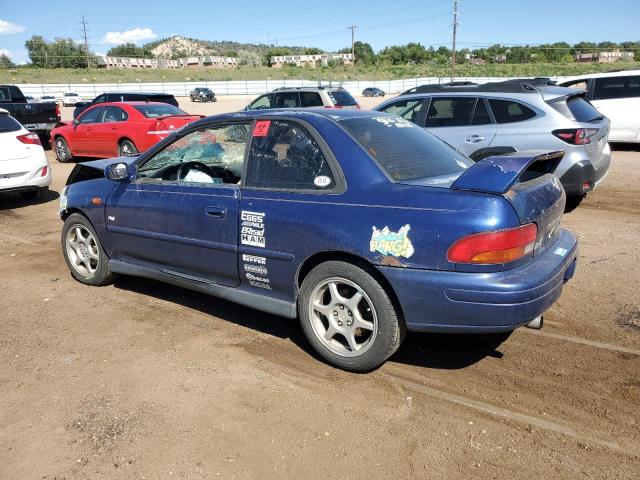 Photo 2 from auction – 2000 SUBARU IMPREZA RS with VIN JF1GM6756YG402184
