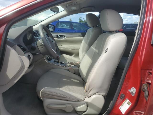 Photo 7 from auction – 2014 NISSAN SENTRA S with VIN 3N1AB7AP2EY264663