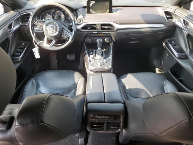 Photo 8 from auction – 2016 MAZDA CX-9 GRAND with VIN JM3TCBDY0G0109396