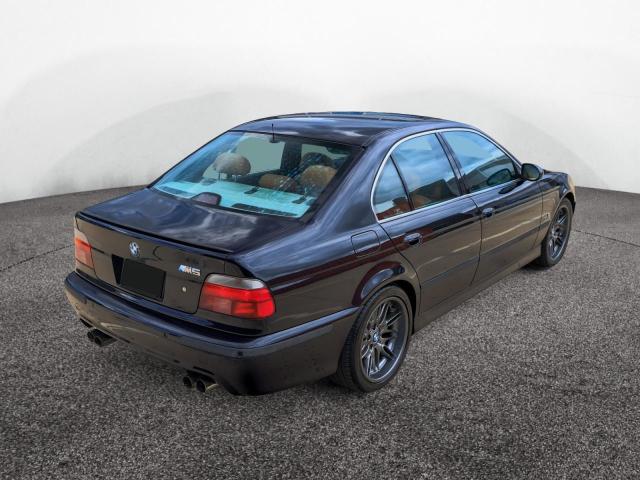 Zdjęcie 4 z aukcji – 2000 BMW M5 z VIN WBSDE9344YBZ95XXX