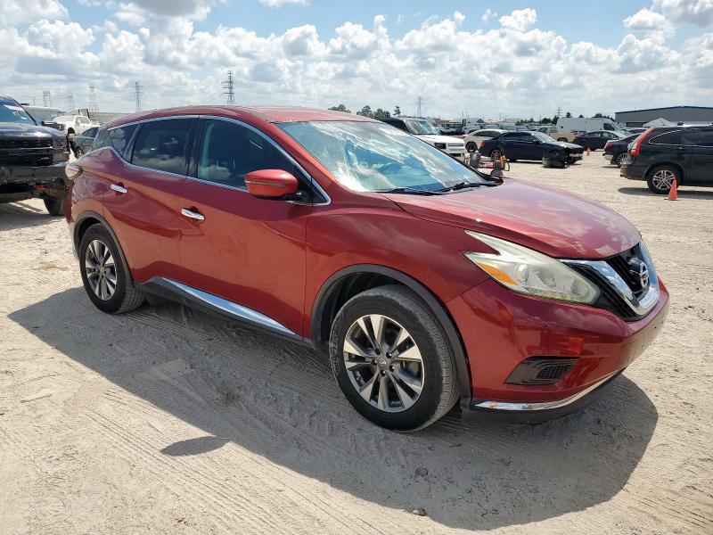 Photo 4 from auction – 2016 NISSAN MURANO S with VIN 5N1AZ2MH7GN102166