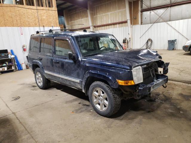 Photo 4 from auction – 2006 JEEP COMMANDER with VIN 1J8HG58216C259596