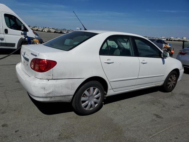 Photo 3 from auction – 2007 TOYOTA COROLLA CE with VIN JTDBR32E170114558