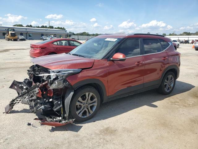 Photo 1 from auction – 2021 KIA SELTOS S with VIN KNDEU2AA6M7172527
