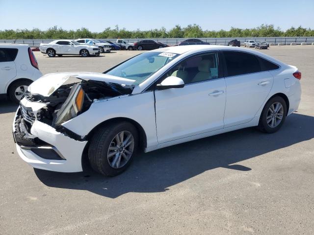 HYUNDAI SONATA SE 2016 with VIN 5NPE24AF1GH270152 - Photo from auction
