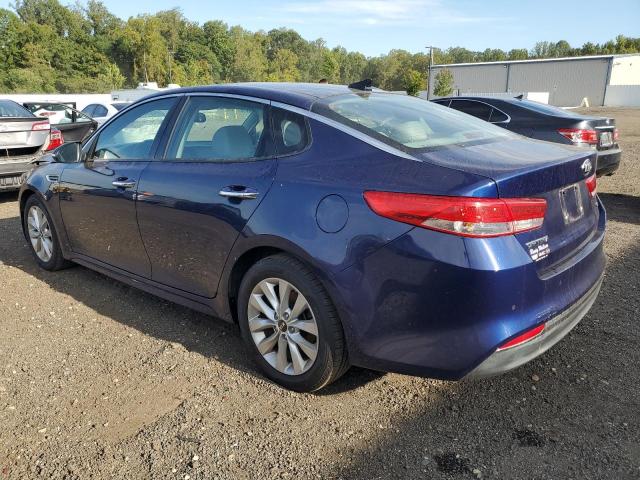 Photo 2 from auction – 2017 KIA OPTIMA EX with VIN 5XXGU4L38HG158323