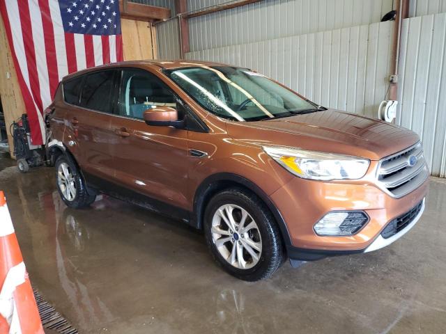Photo 4 from auction – 2017 FORD ESCAPE SE with VIN 1FMCU9GD3HUE04134