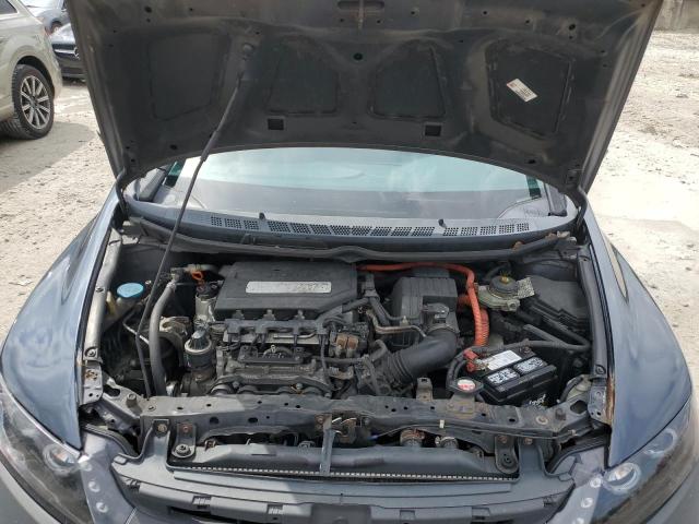 Photo 11 from auction – 2007 HONDA CIVIC HYBR with VIN JHMFA36227S008048