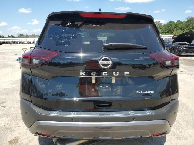 Photo 6 from auction – 2023 NISSAN ROGUE SL with VIN 5N1BT3CB4PC903142