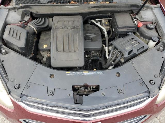 Photo 12 from auction – 2016 CHEVROLET EQUINOX LT with VIN 2GNALCEKXG1183579
