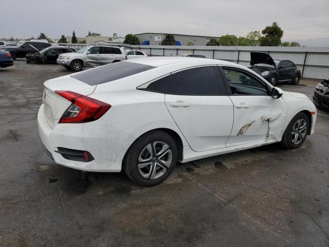Photo 3 from auction – 2017 HONDA CIVIC LX with VIN 2HGFC2F54HH538449