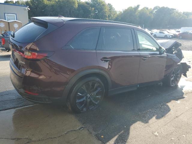 Photo 3 from auction – 2025 MAZDA CX-90 PREM with VIN JM3KKCHD0S1233621
